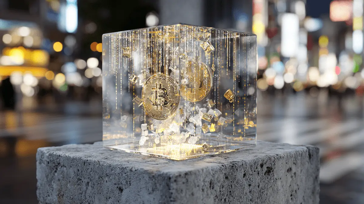 Japan's JPYC stablecoin infrastructure